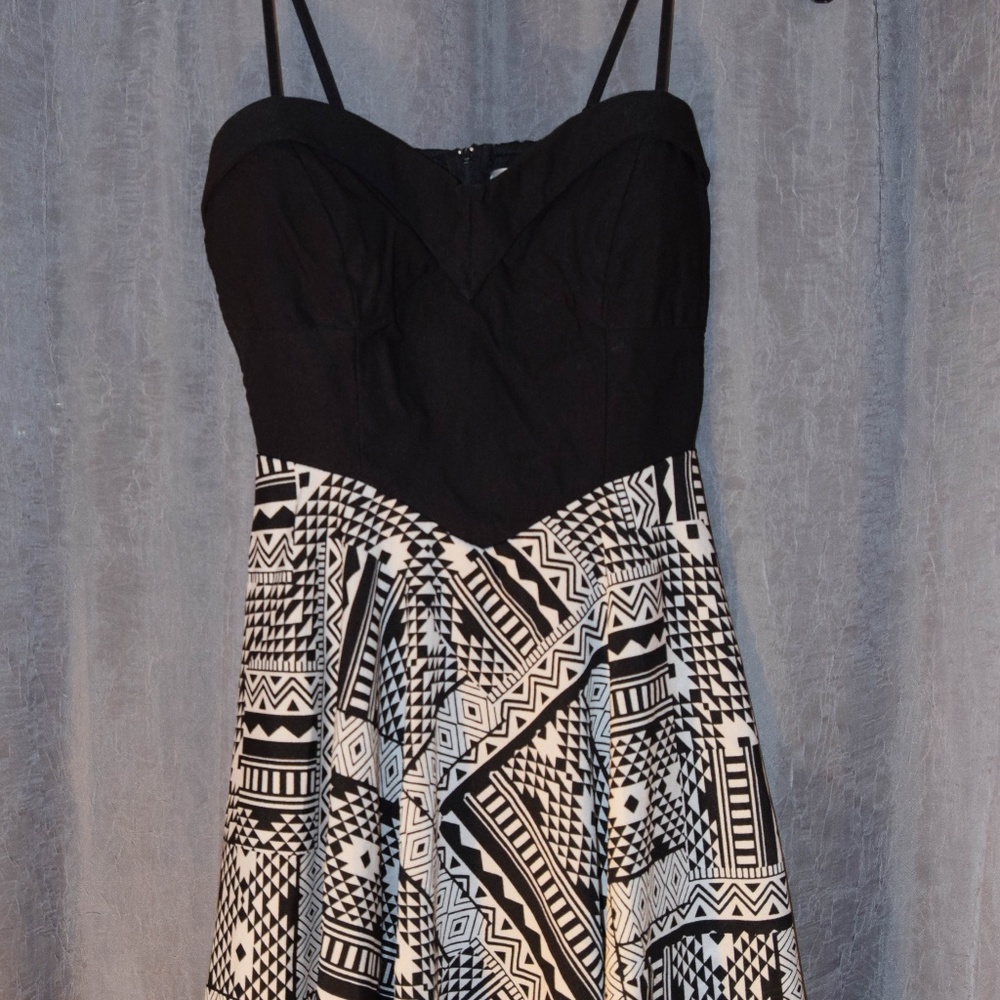 Little Black Dress, with a Twist